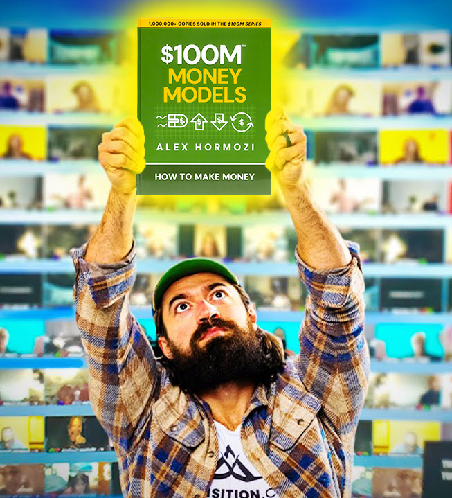 $100M MONEY MODELS E-BOOK BUNDLE