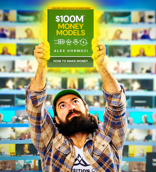 $100M MONEY MODELS E-BOOK BUNDLE
